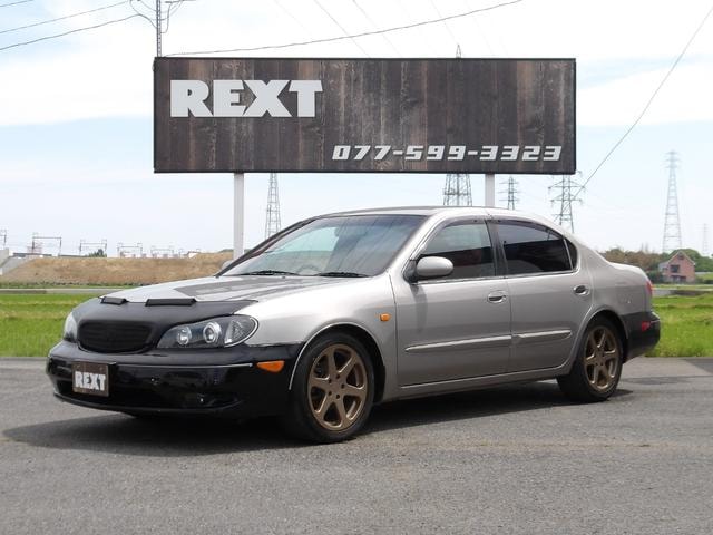 Nissan CEFIRO 2000 — фото автомобиля 1
