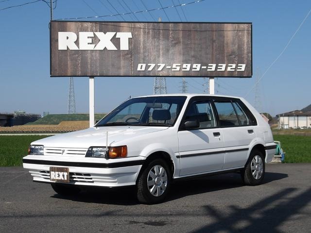 Nissan PULSAR 1987 — фото автомобиля 1