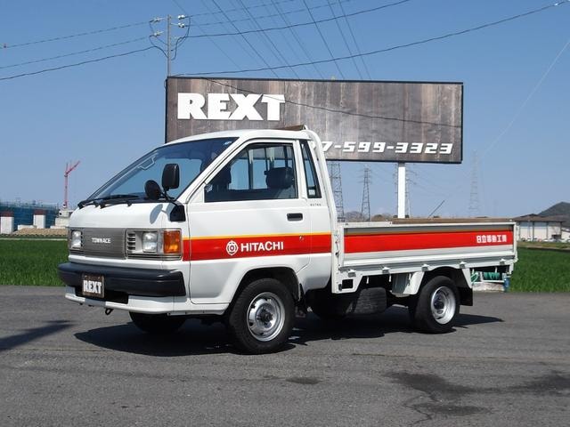 Toyota TOWNACE TRUCK 1993 — фото автомобиля