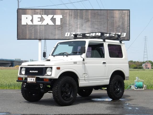 Suzuki JIMNY 1995 — фото автомобиля 1