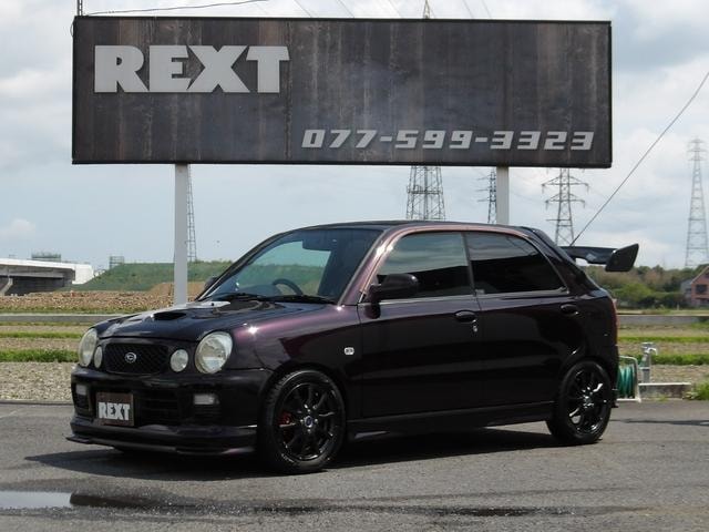 Daihatsu OPTI 1999 — фото автомобиля