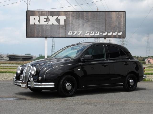 Mitsuoka VIEWT 2013 — фото автомобиля 1