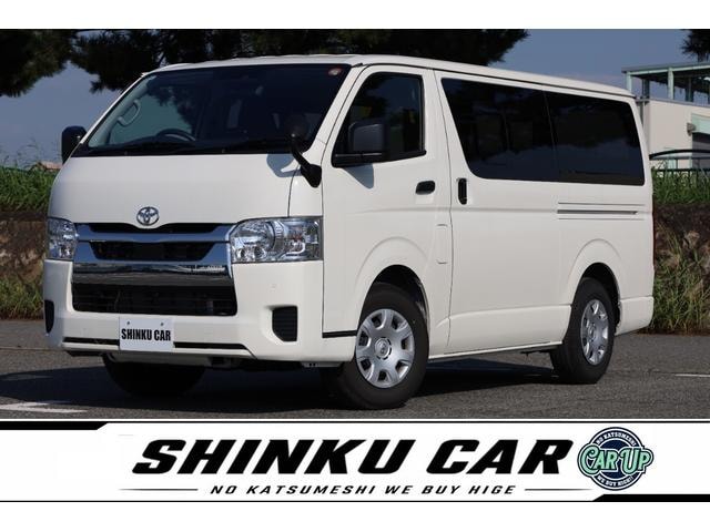 Toyota HIACE VAN 2025 — фото автомобиля 1