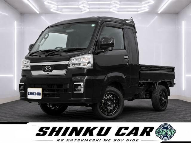 Daihatsu HIJET TRUCK 2024 — фото автомобиля