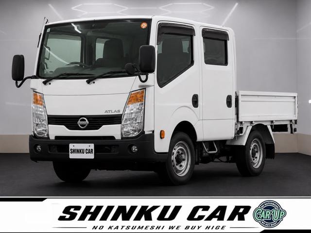 Nissan ATLAS TRUCK 2013 — фото автомобиля