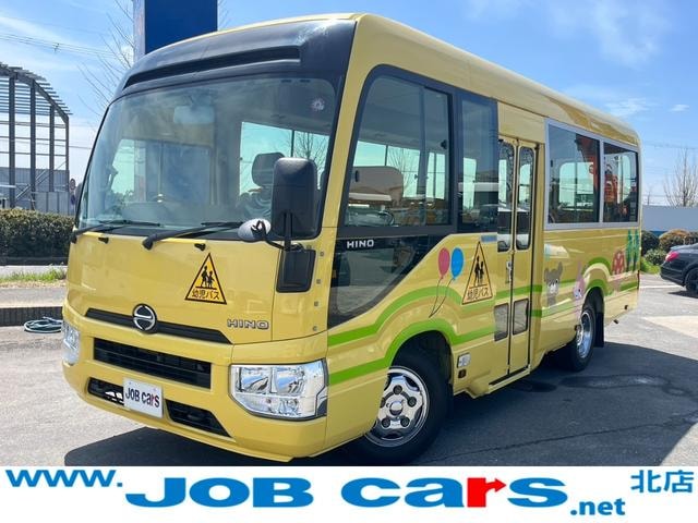 Hino RIESSE II 2019 — фото автомобиля 1