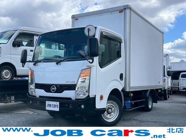 Nissan ATLAS TRUCK 2014 — фото автомобиля