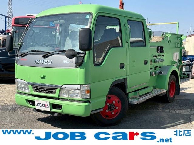 Isuzu ELF TRUCK 2003 — фото автомобиля