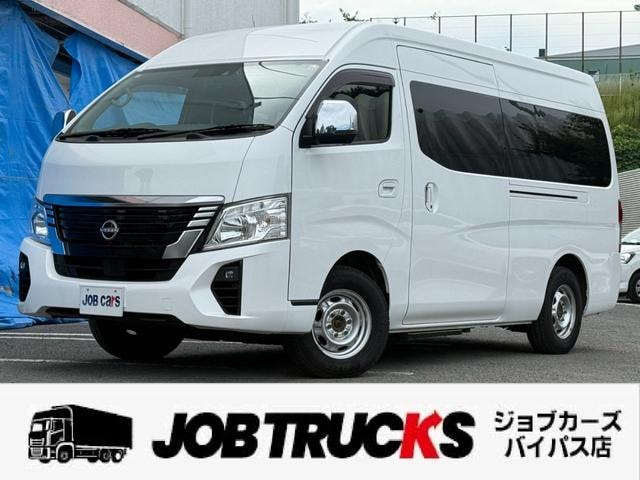 Nissan CARAVAN WAGON 2022 — фото автомобиля 1