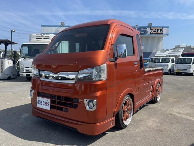 Daihatsu HIJET TRUCK 2015 — фото автомобиля 1