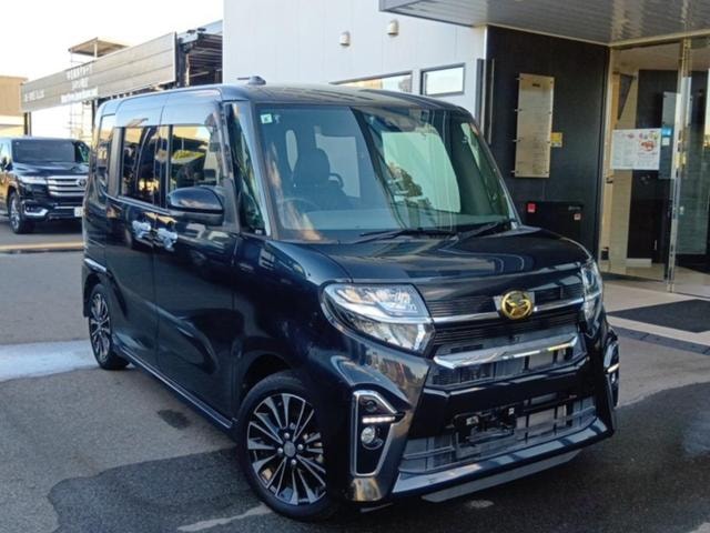 Daihatsu TANTO 2019 — фото автомобиля 1