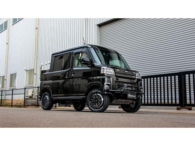 Daihatsu ATRAI 2025 — фото автомобиля 1