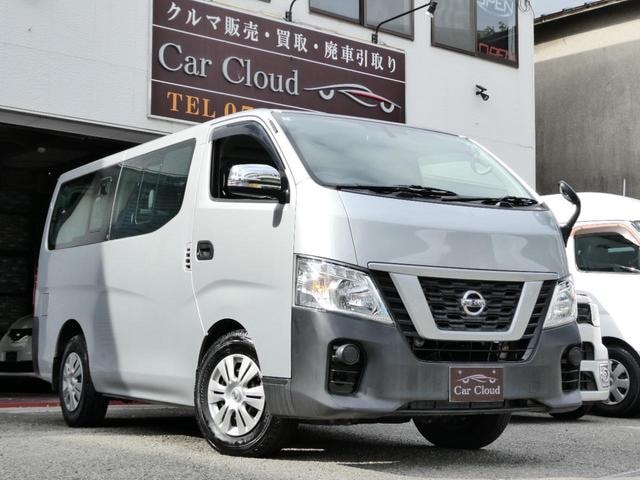 Nissan NV350CARAVAN WAGON 2020 — фото автомобиля