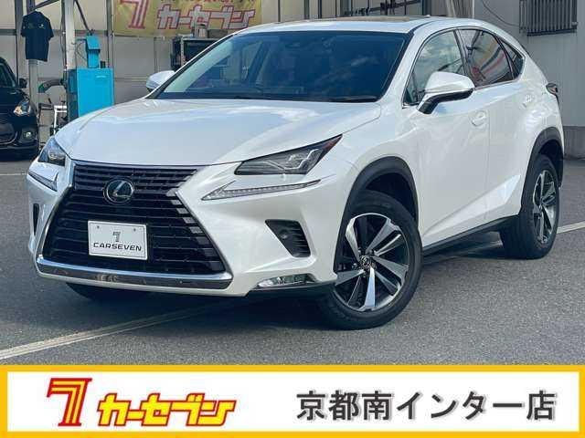 Lexus NX 2019 — фото автомобиля 1