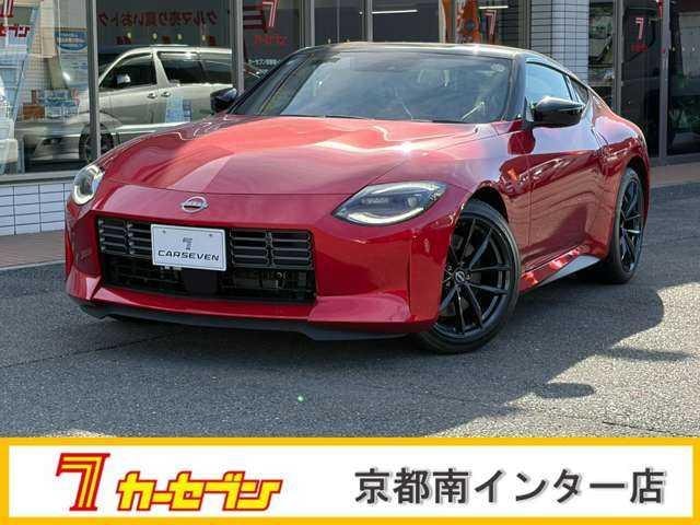 Nissan FAIRLADY Z 2025 — фото автомобиля