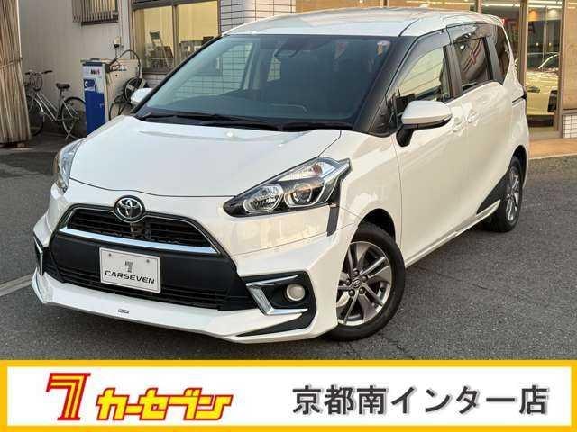 Toyota SIENTA 2015 — фото автомобиля 1