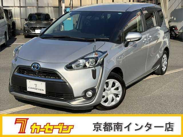 Toyota SIENTA 2015 — фото автомобиля