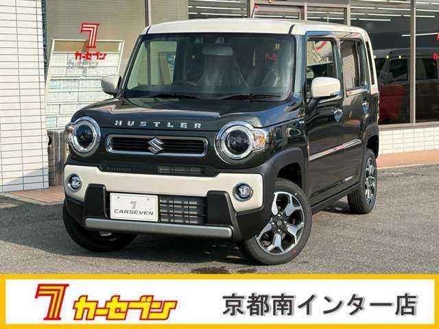 Suzuki HUSTLER 2025 — фото автомобиля 1