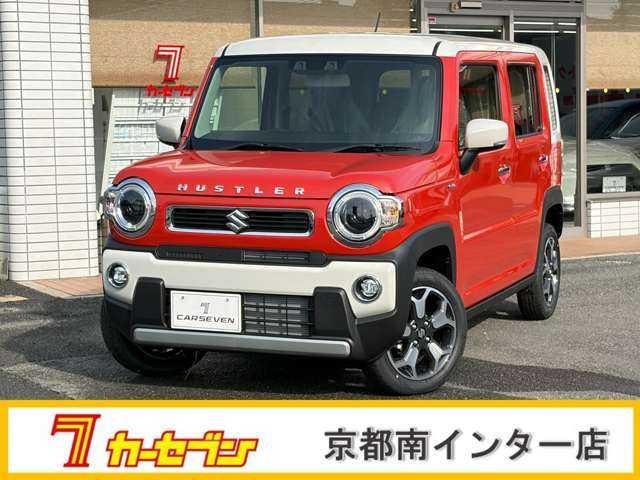 Suzuki HUSTLER 2025 — фото автомобиля 1