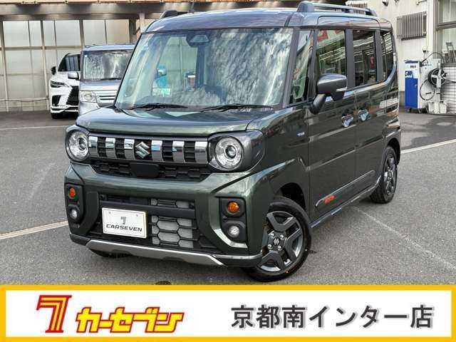 Suzuki SPACIA GEAR 2025 — фото автомобиля 1