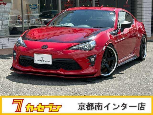 Toyota 86 2016 — фото автомобиля 1