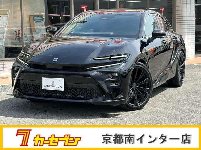 Toyota CROWN SPORT 2025 — фото автомобиля