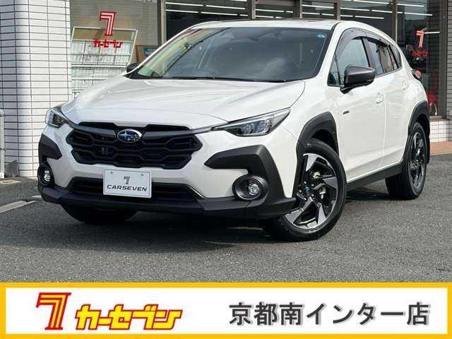 Subaru CROSSTREK 2023 — фото автомобиля