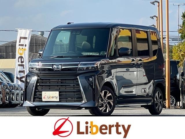 Daihatsu TANTO 2025 — фото автомобиля 1