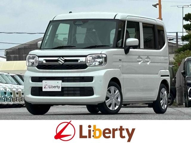 Suzuki SPACIA 2026 — фото автомобиля