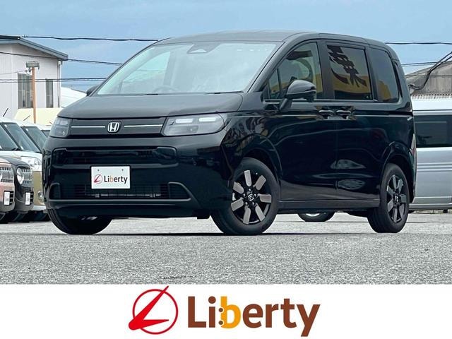 Honda FREED 2026 — фото автомобиля 1