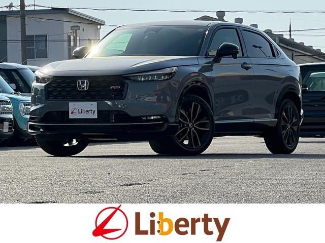 Honda VEZEL 2026 — фото автомобиля 1