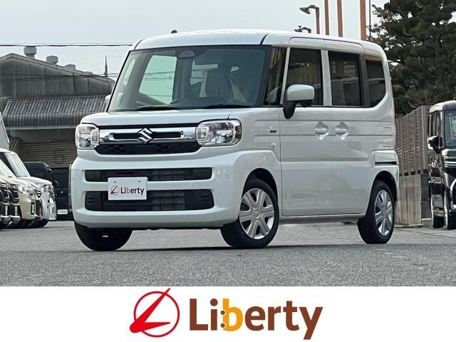 Suzuki SPACIA 2026 — фото автомобиля 1