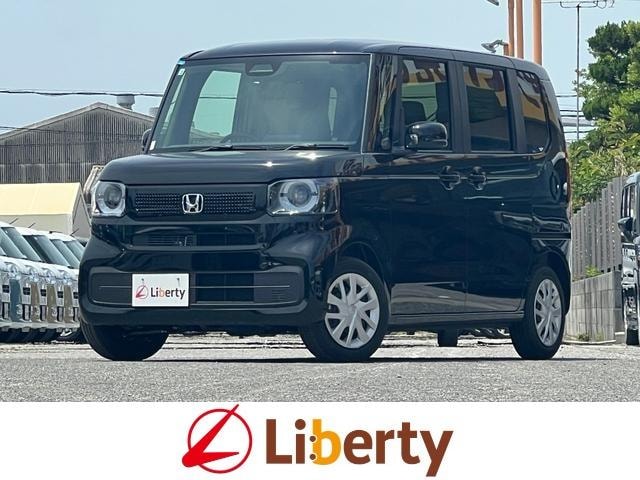 Honda N-BOX 2026 — фото автомобиля 1