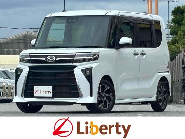 Daihatsu TANTO 2023 — фото автомобиля