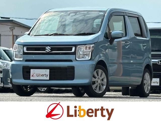 Suzuki WAGON R 2021 — фото автомобиля 1