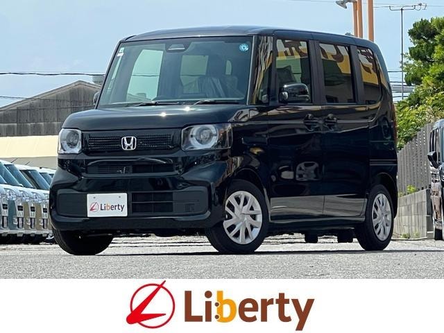 Honda N-BOX 2026 — фото автомобиля 1
