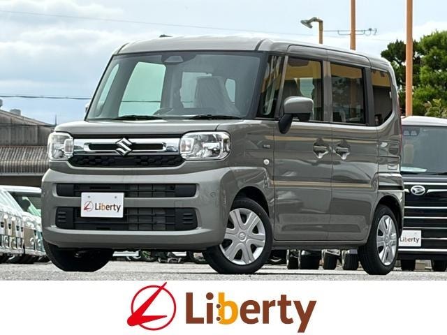 Suzuki SPACIA 2026 — фото автомобиля 1