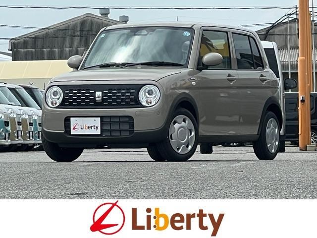 Suzuki ALTO LAPIN 2026 — фото автомобиля