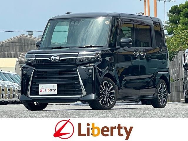 Daihatsu TANTO 2023 — фото автомобиля