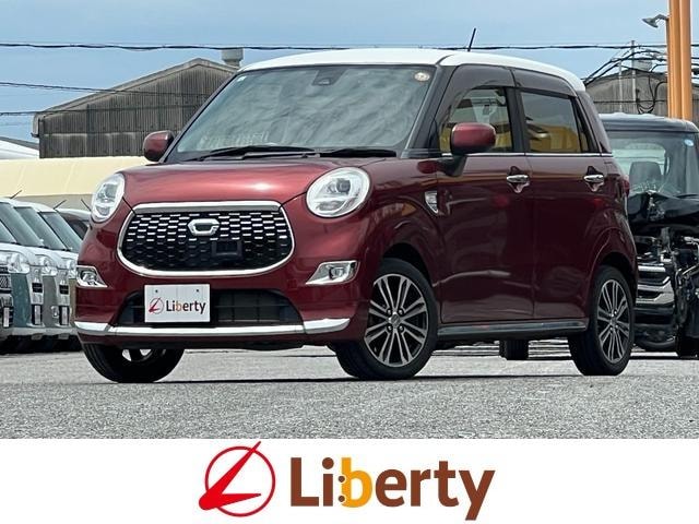 Daihatsu CAST 2015 — фото автомобиля 1