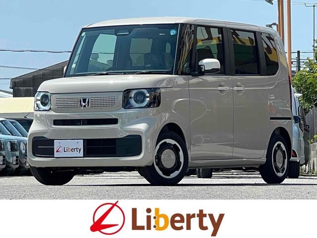 Honda N-BOX 2026 — фото автомобиля 1