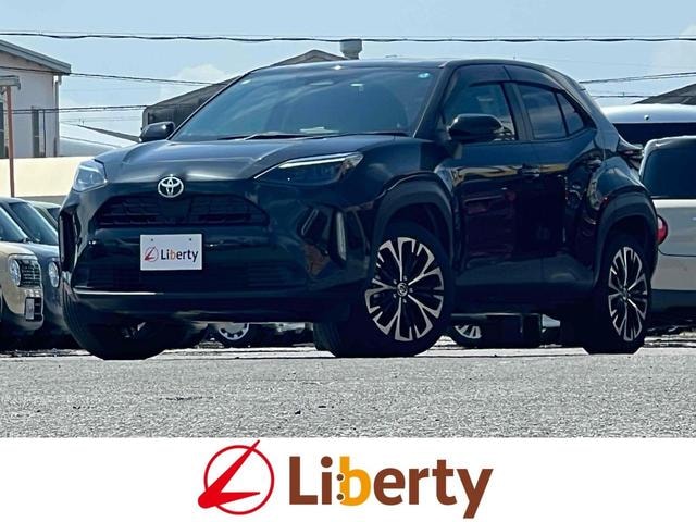Toyota YARIS CROSS 2025 — фото автомобиля