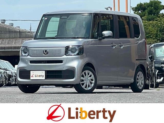 Honda N-BOX 2026 — фото автомобиля 1