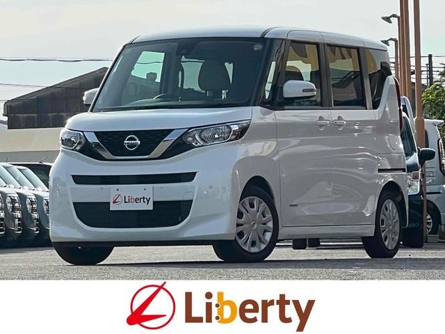 Nissan ROOX 2022 — фото автомобиля 1