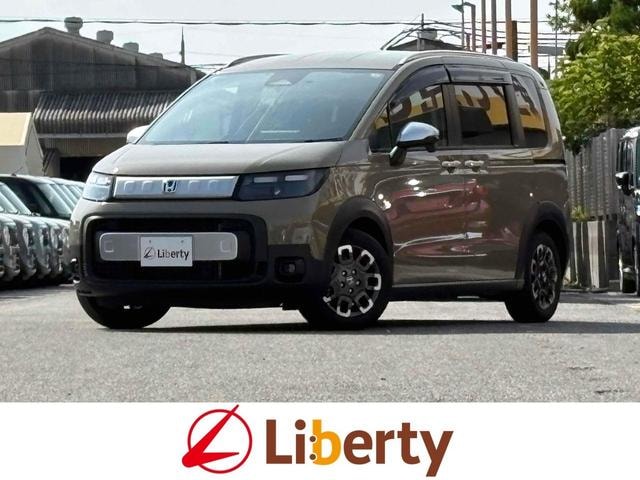 Honda FREED 2024 — фото автомобиля