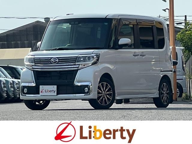 Daihatsu TANTO 2018 — фото автомобиля 1