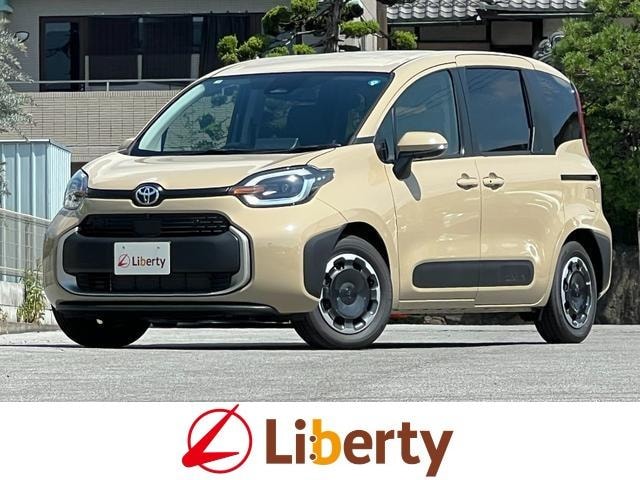 Toyota SIENTA 2026 — фото автомобиля 1