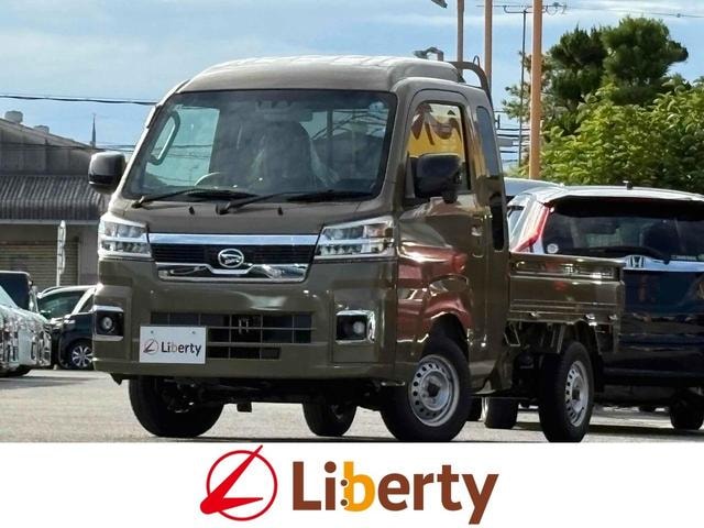Daihatsu HIJET TRUCK 2026 — фото автомобиля 1