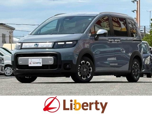 Honda FREED 2026 — фото автомобиля