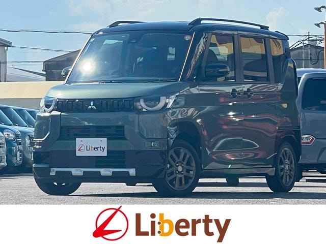 Mitsubishi DELICA MINI 2025 — фото автомобиля 1